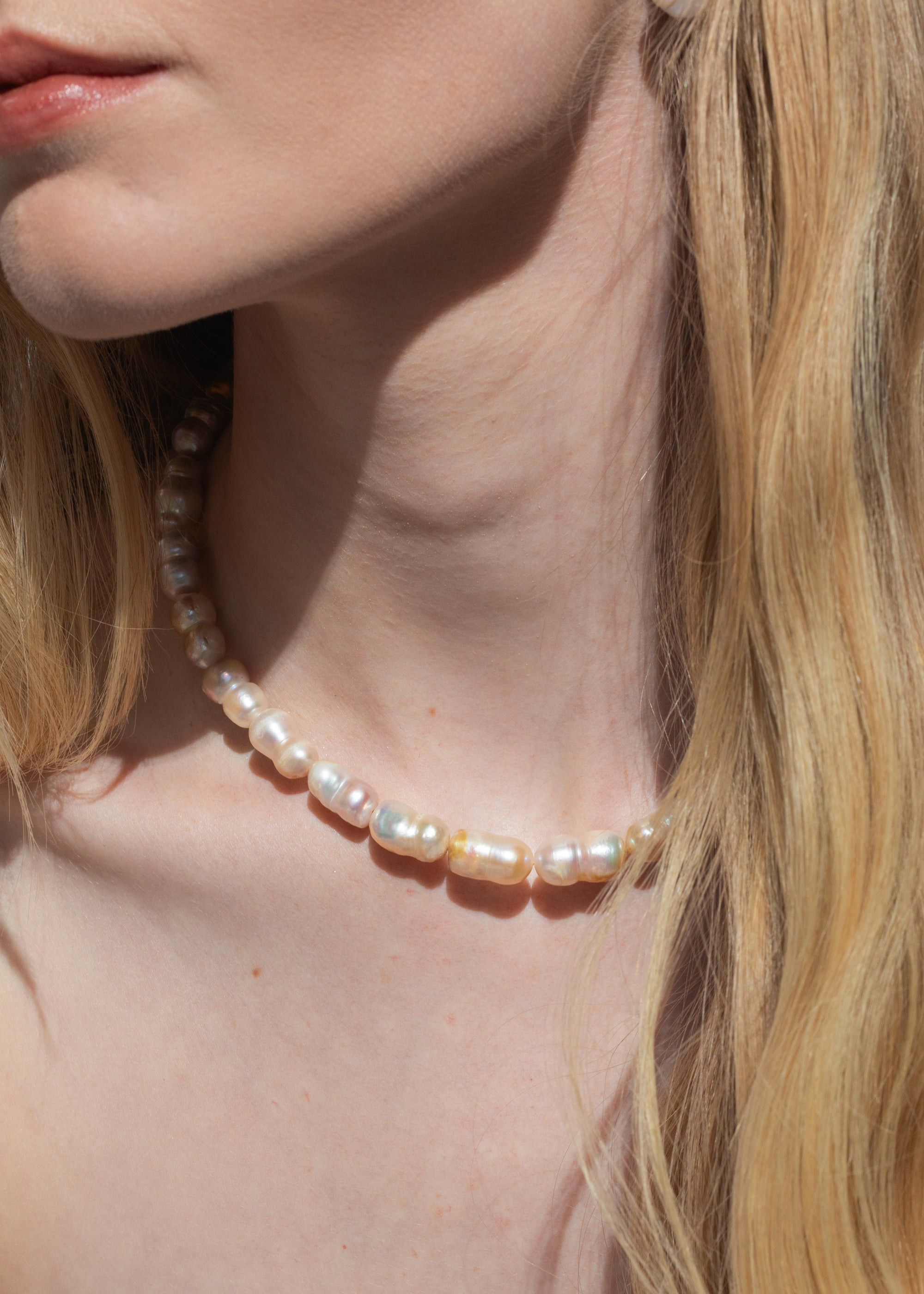 Lilah Necklace - 2