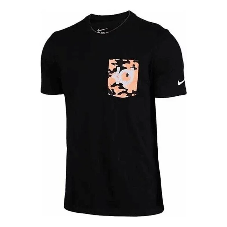 Nike Kevin Durant Easter Pocket T-shirt 'Black' 717890-010 - 1