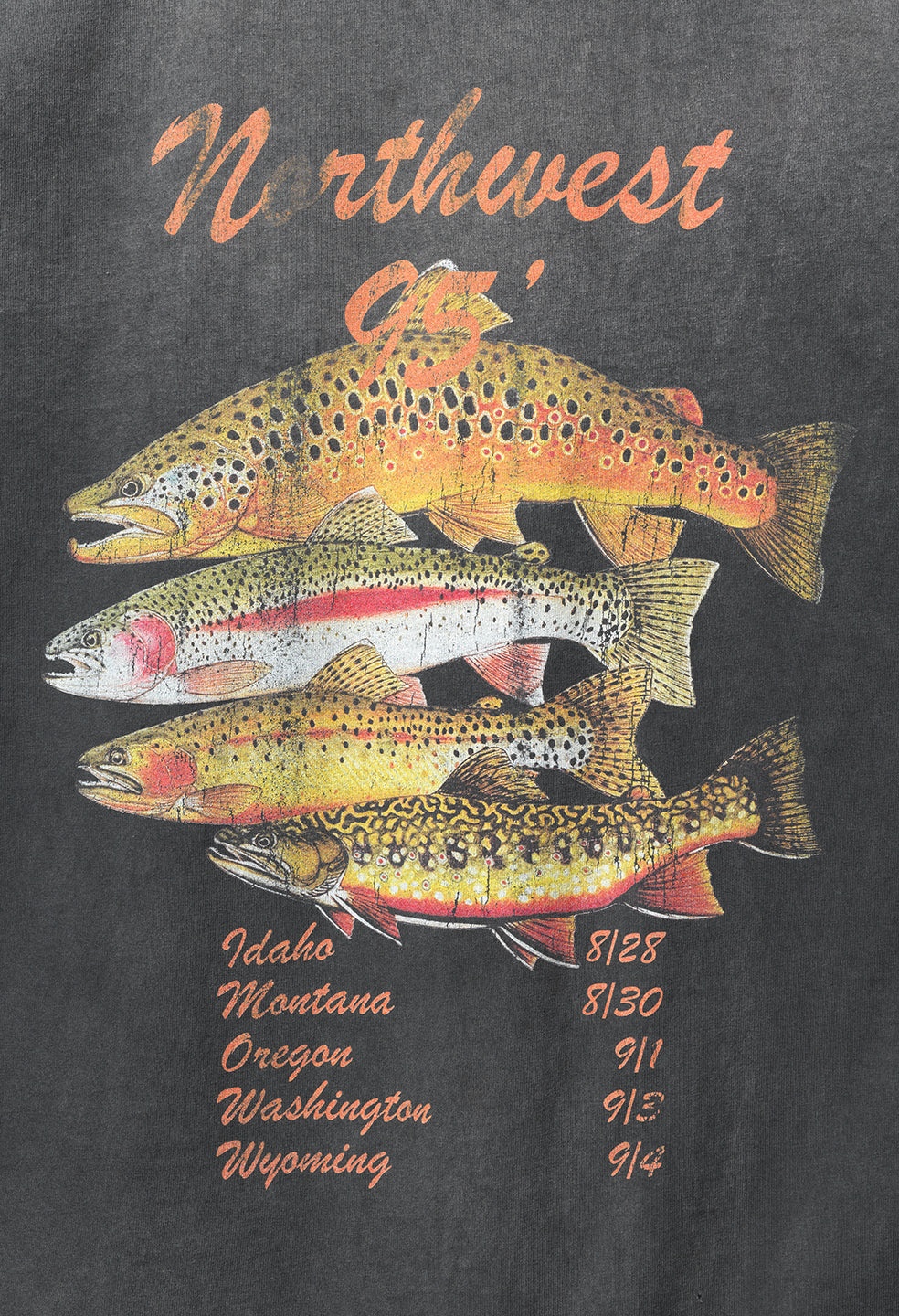 VINTAGE TEE - 4