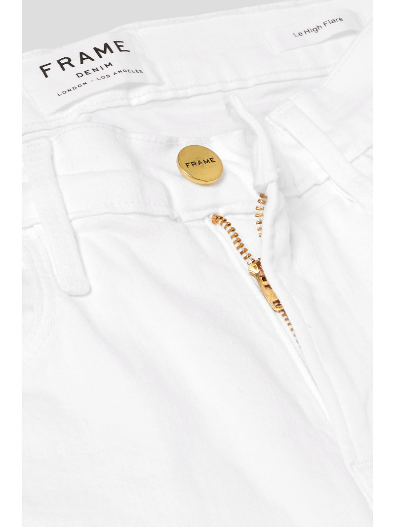 Le High Flare Jeans 5