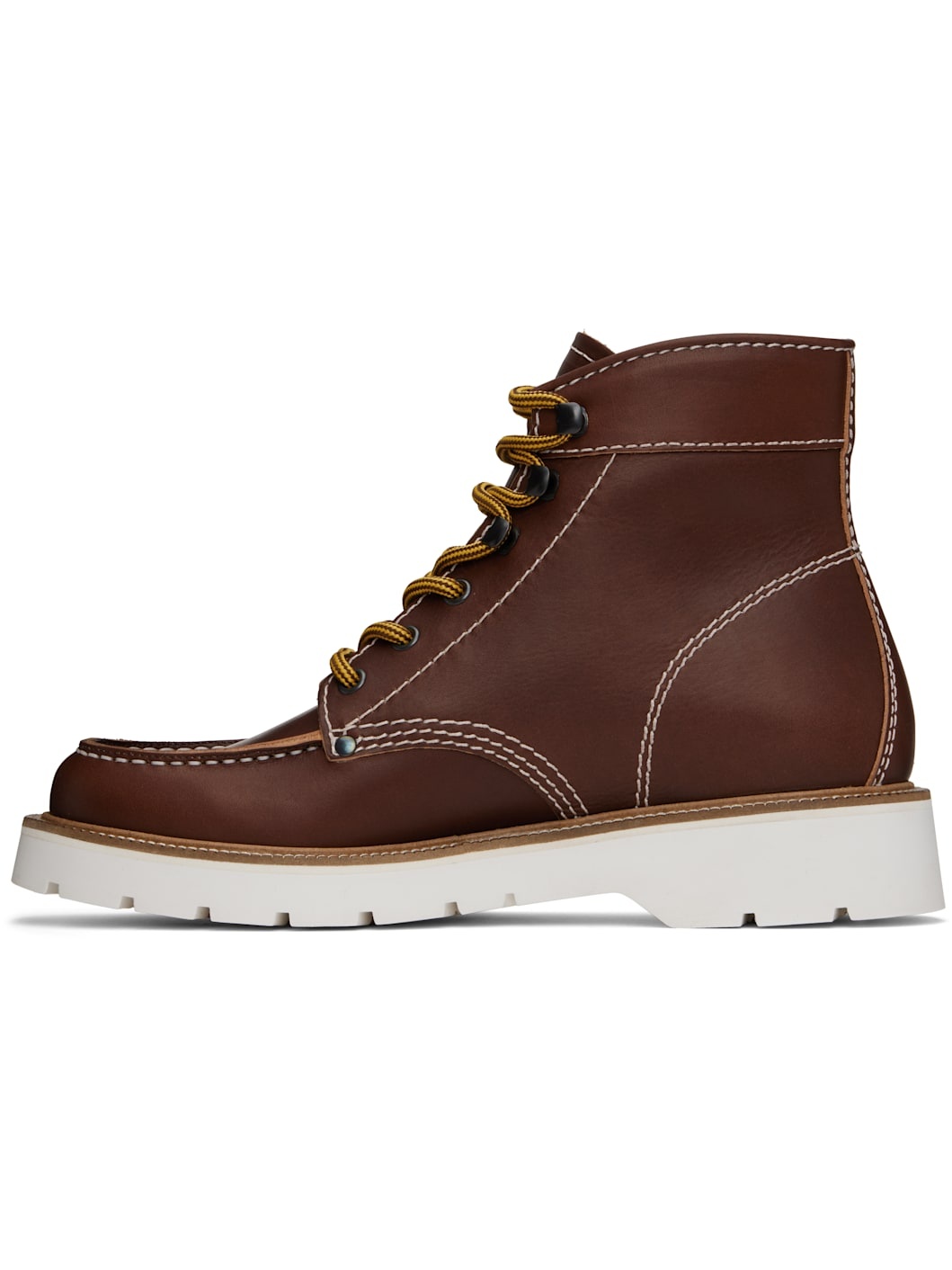 Brown Explorer Ankle Boots - 3