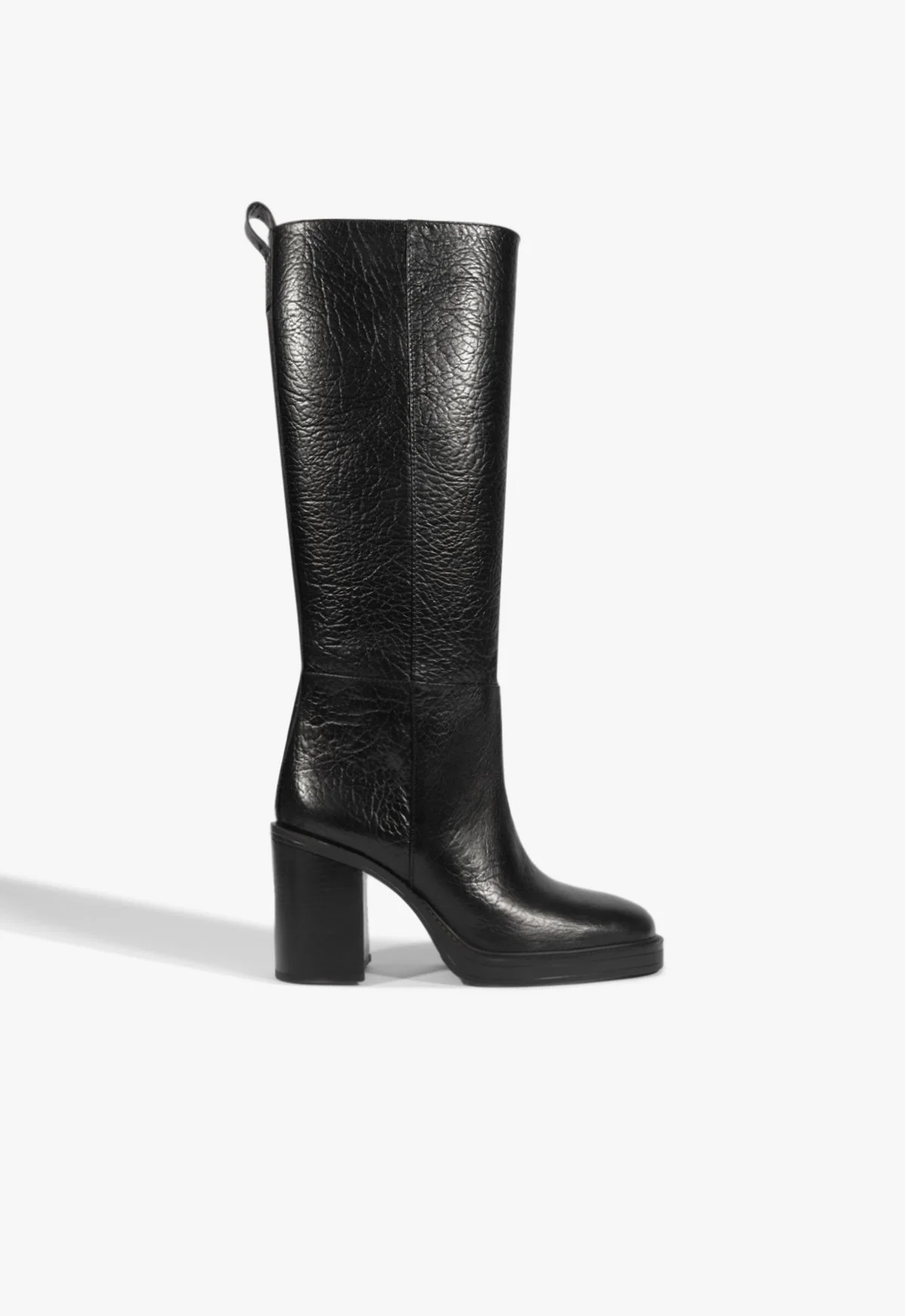 Laurance Up Block Boot - 1