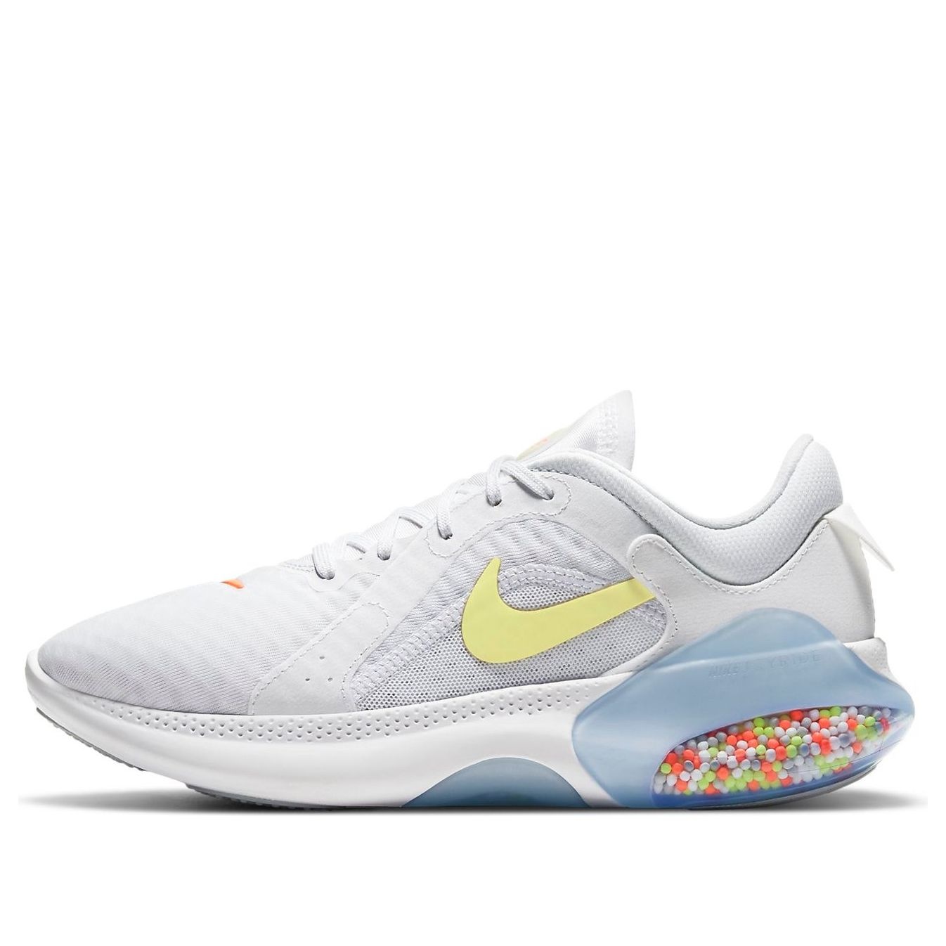 Nike WMNS Nike Joyride Dual Run 2 White Light Zitron CT0311 102 REVERSIBLE