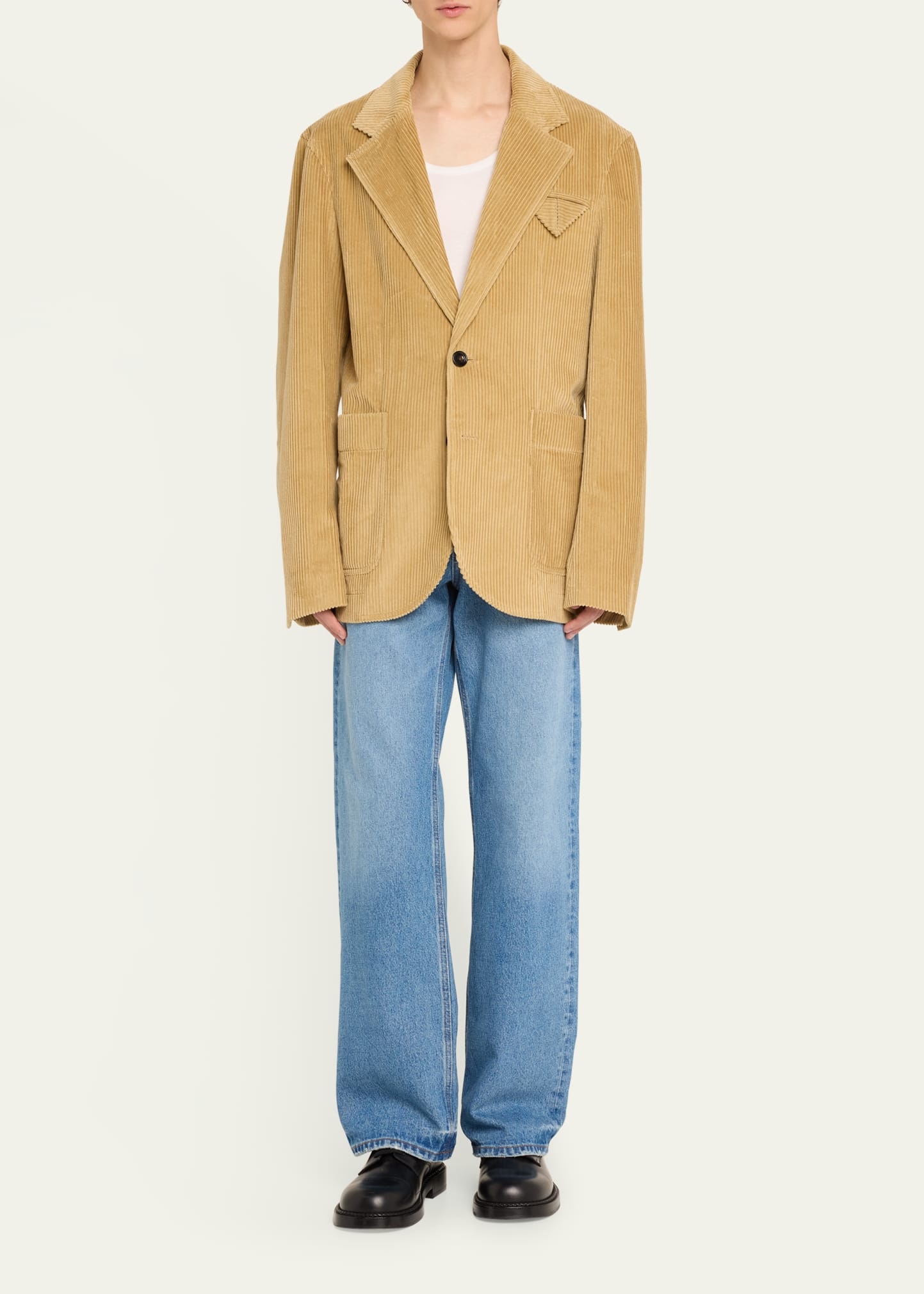 Men's Wide-Wale Corduroy Sport Coat - 2