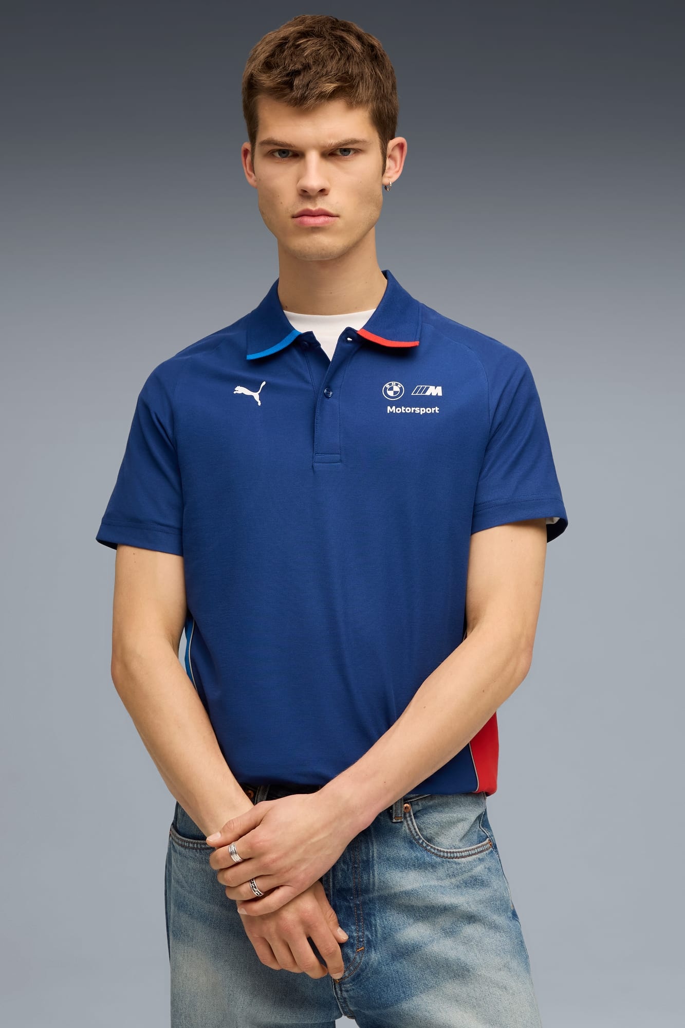 BMW M Motorsport Polo Men - 3