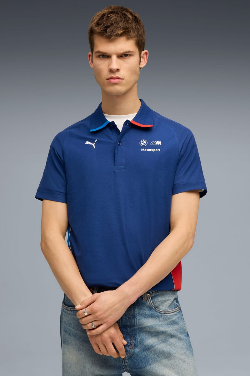 PUMA BMW M Motorsport Polo Men outlook