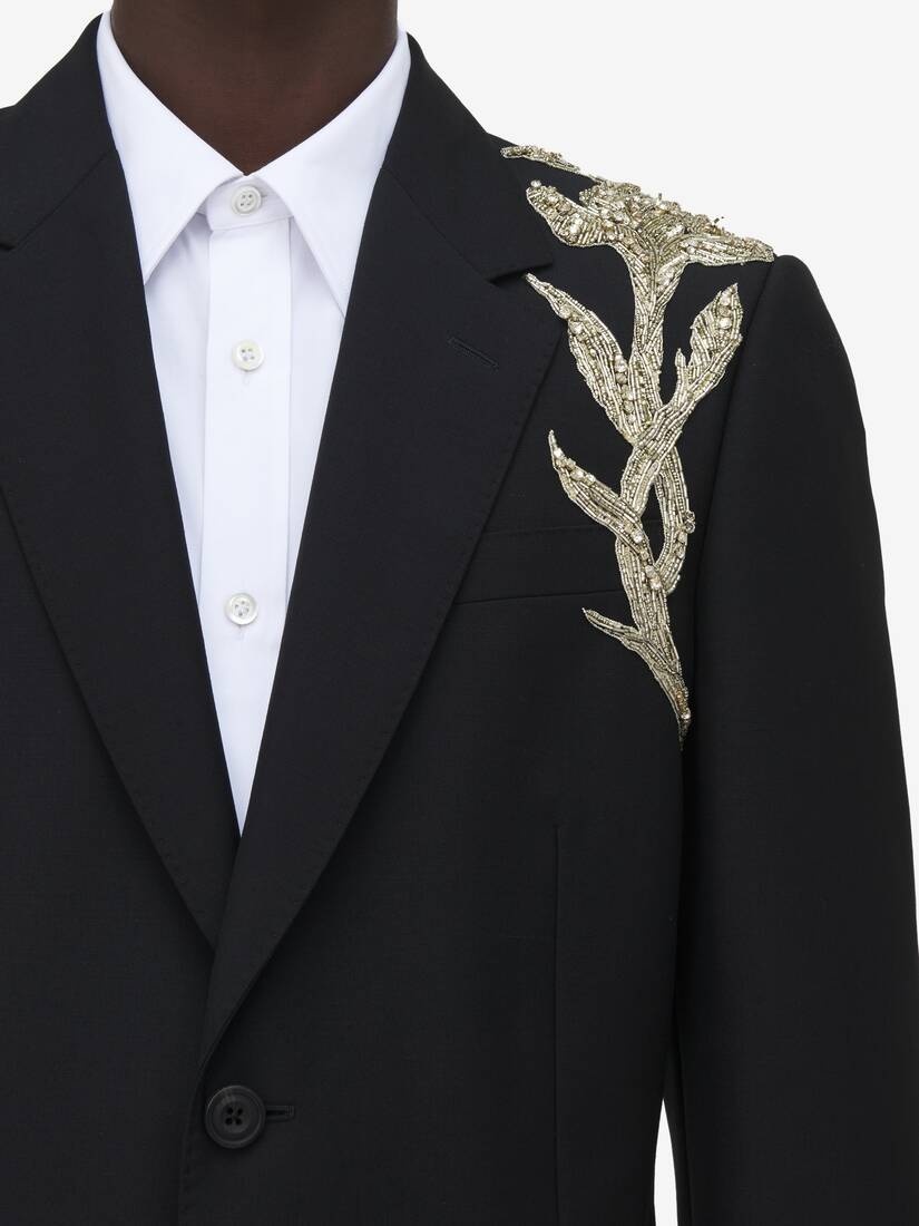 Embellished Jacket - 6