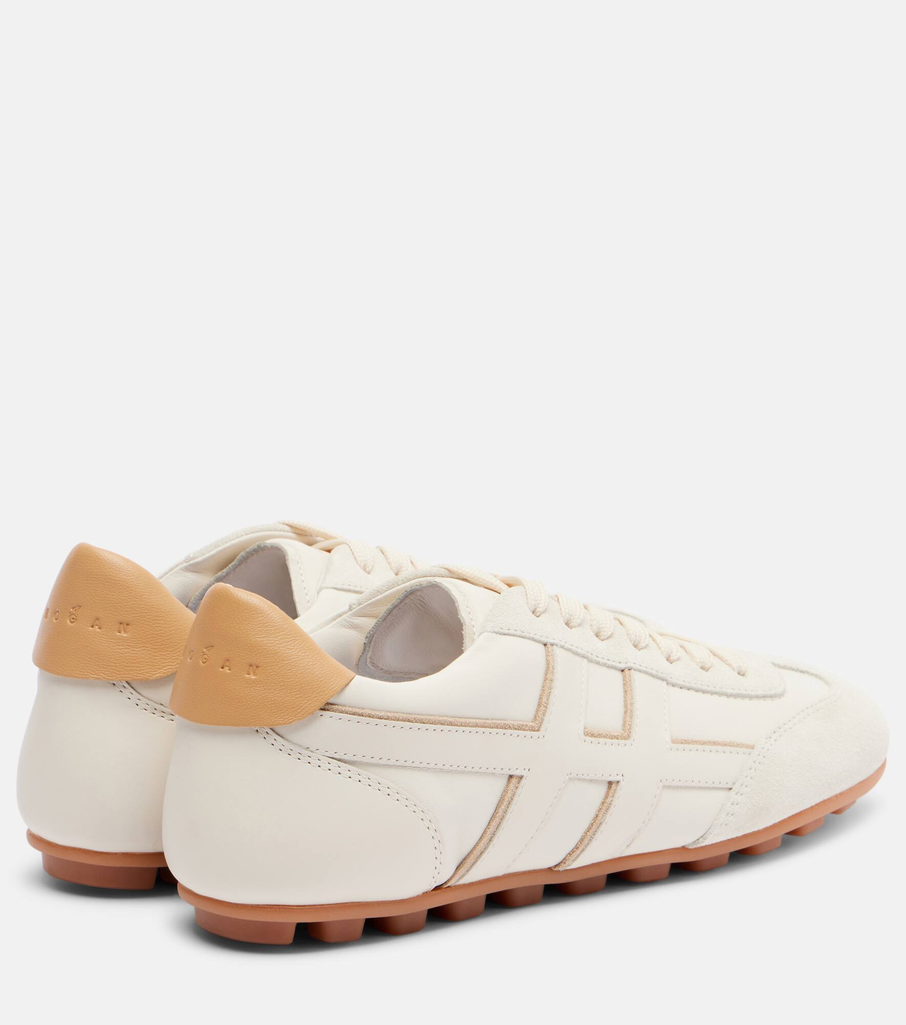 Hogan Olympia suede sneakers - 2