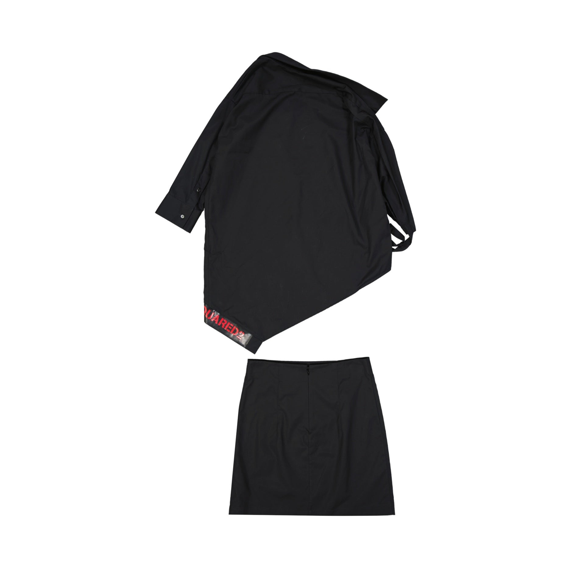 Dsquared2 Cotton Suit Women - 2