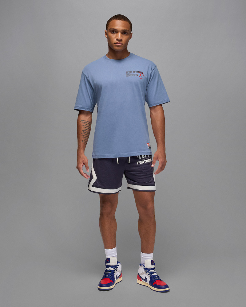 Jordan Sport x Howard University Men's Dri-FIT T-Shirt 7