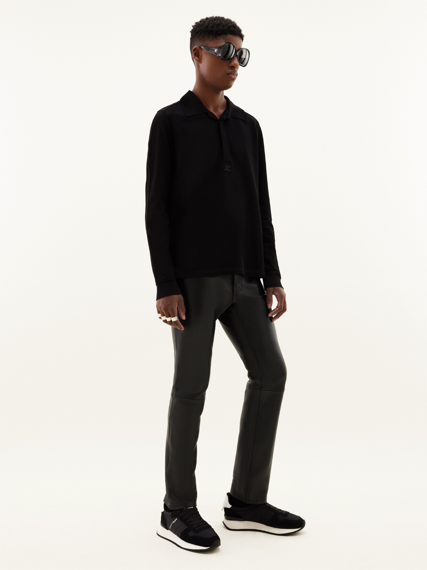 COTTON POLO SHIRT - 3