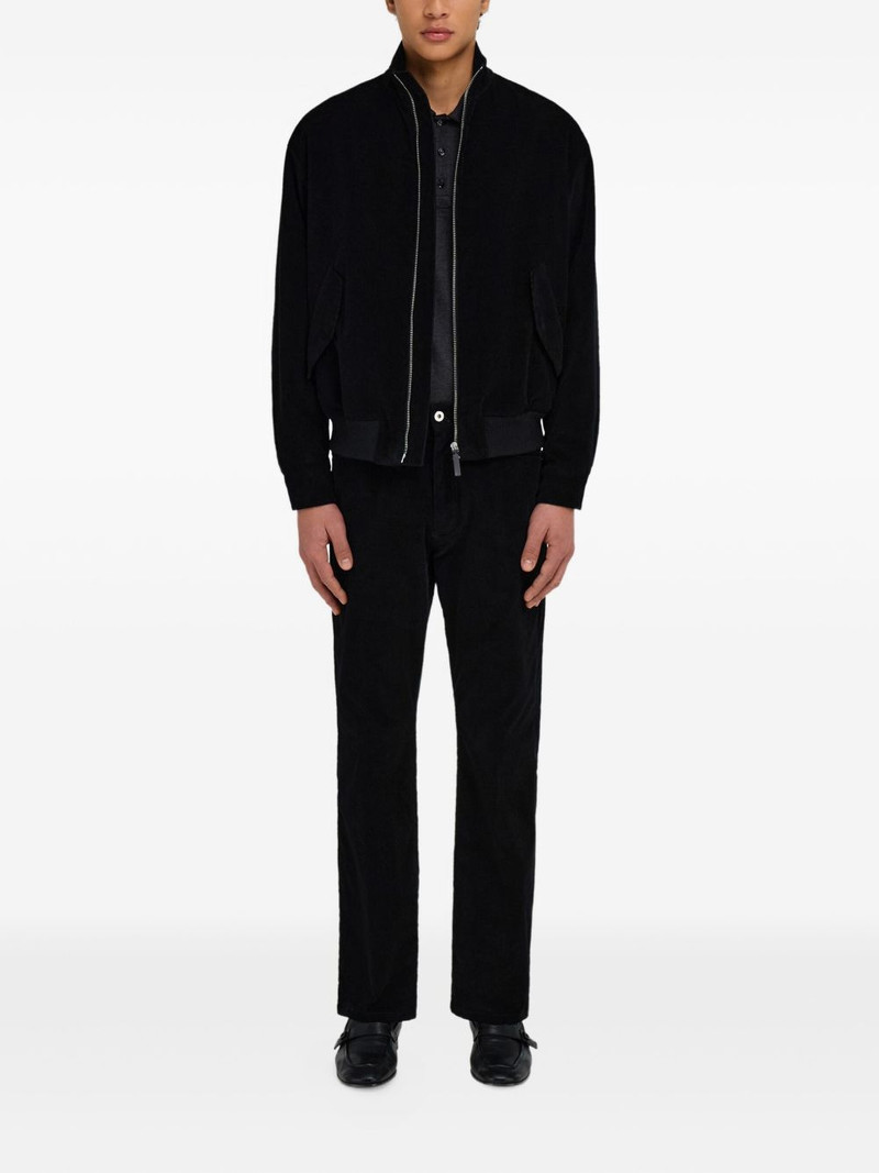 FERRAGAMO corduroy jacket outlook