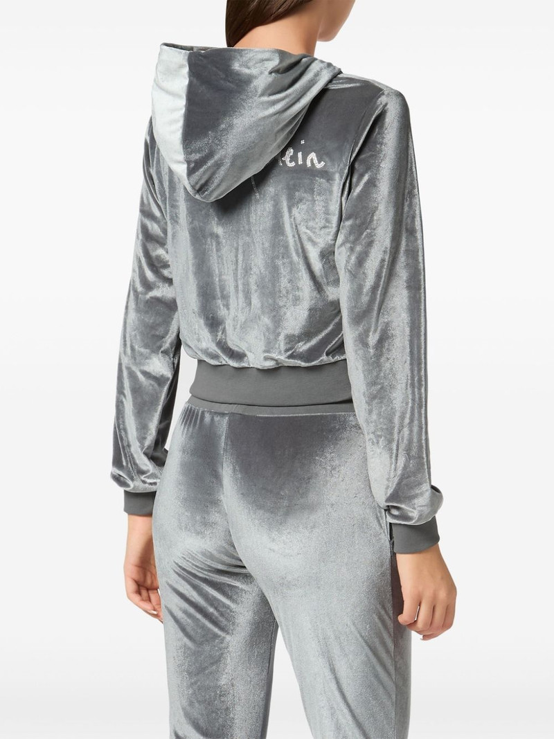 Crystal Signature hoodie 3