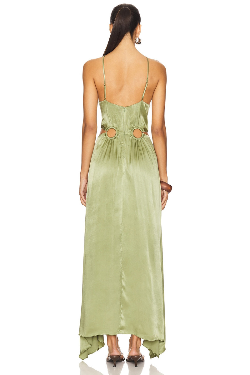 ELLIATT x REVOLVE Visitant Maxi Dress outlook