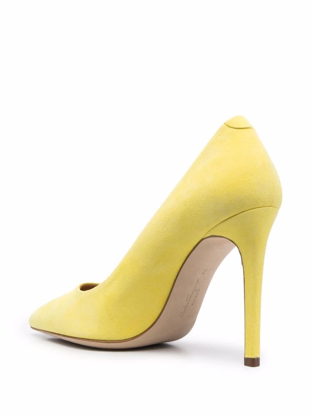 pointed-toe 105mm pumps - 3