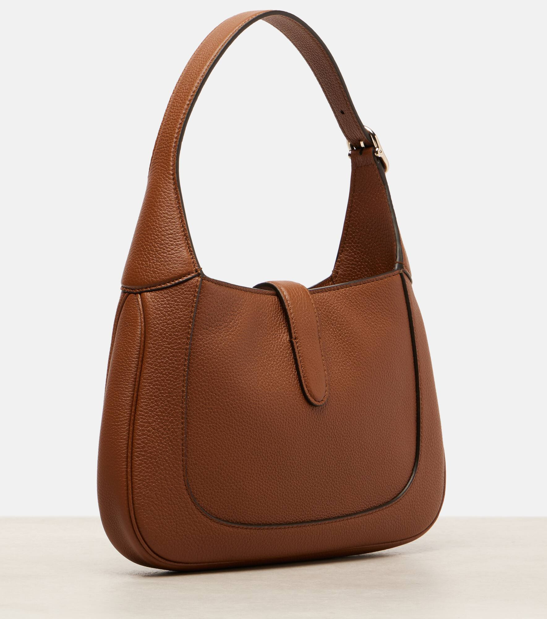 Gucci Jackie 1961 Small leather shoulder bag - 4