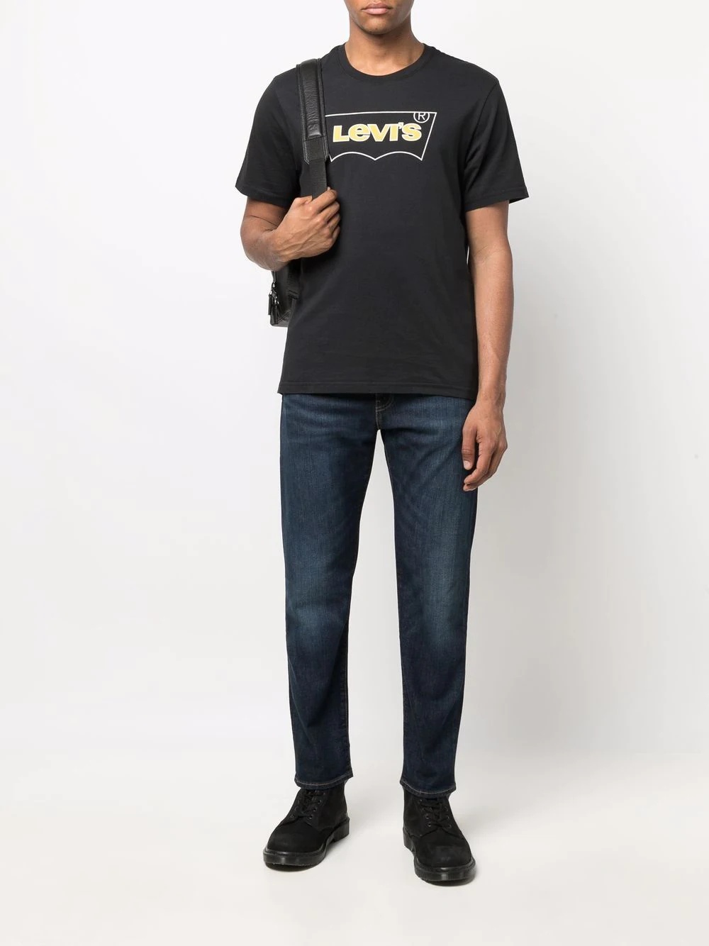 502™ tapered-leg jeans - 2