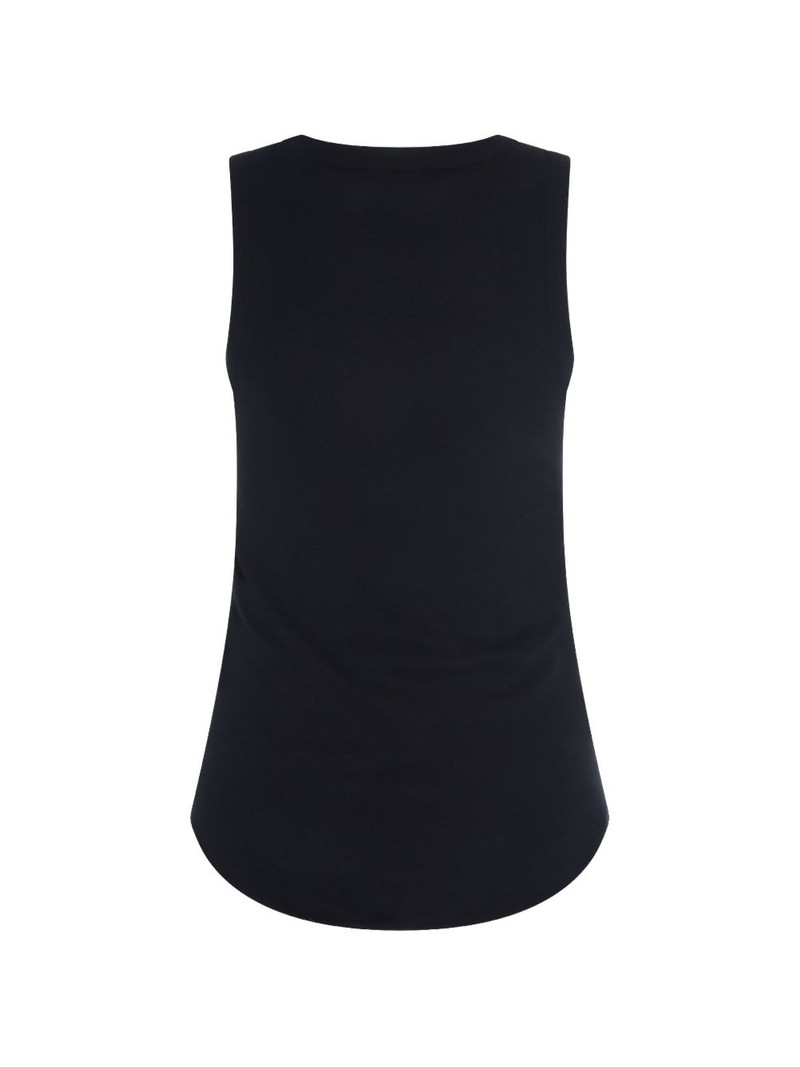 thom/krom sleeveless tank top outlook