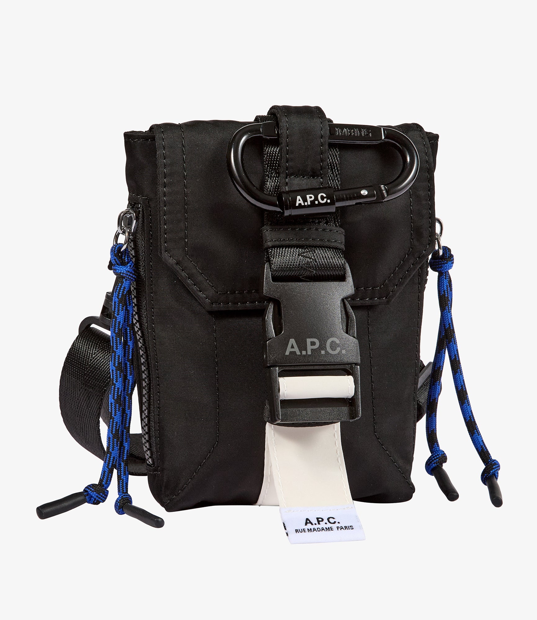 TRECK CROSSBODY POUCH - 3