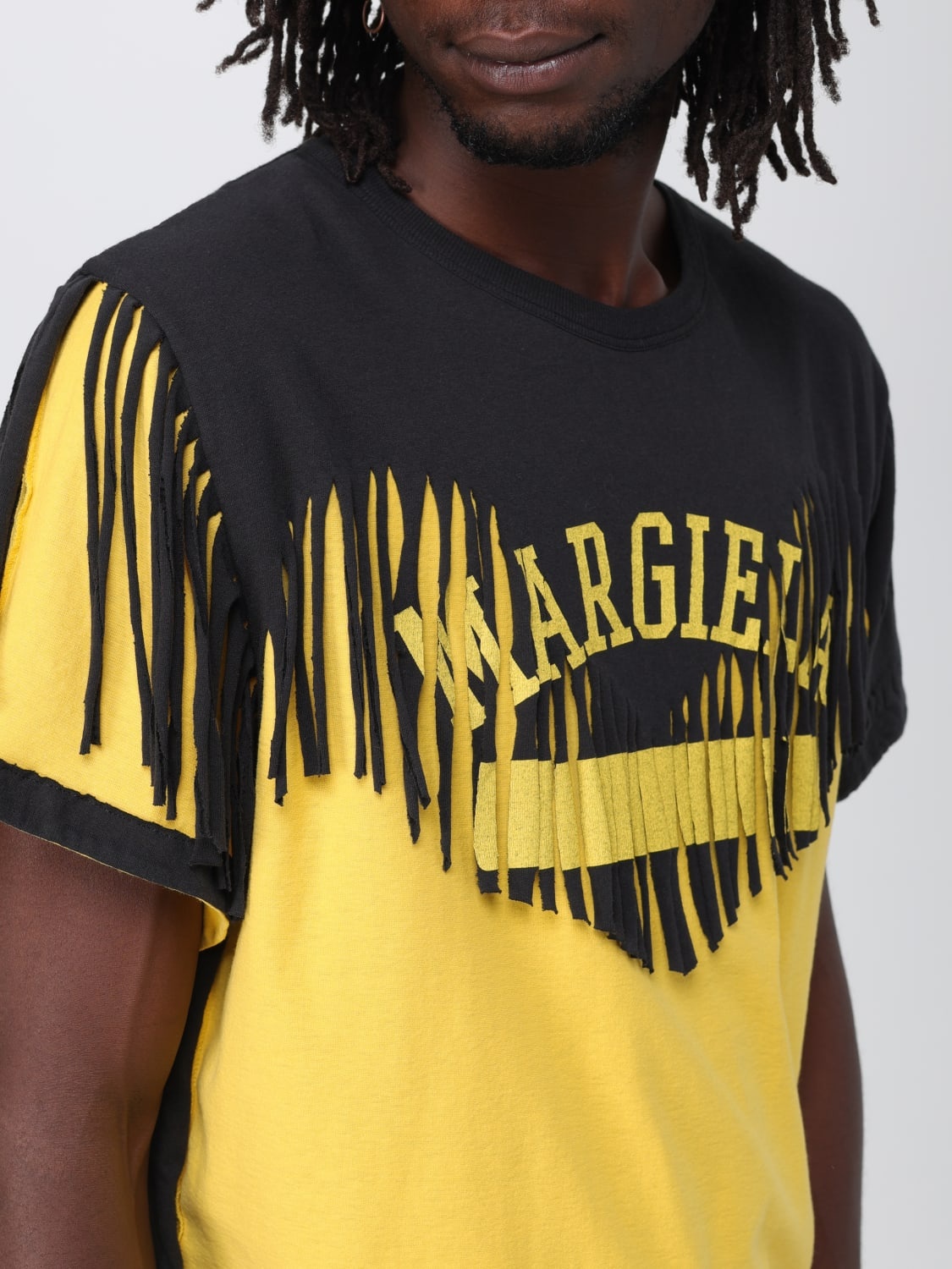 Maison Margiela Maison Margiela T-shirt with logo | giglio