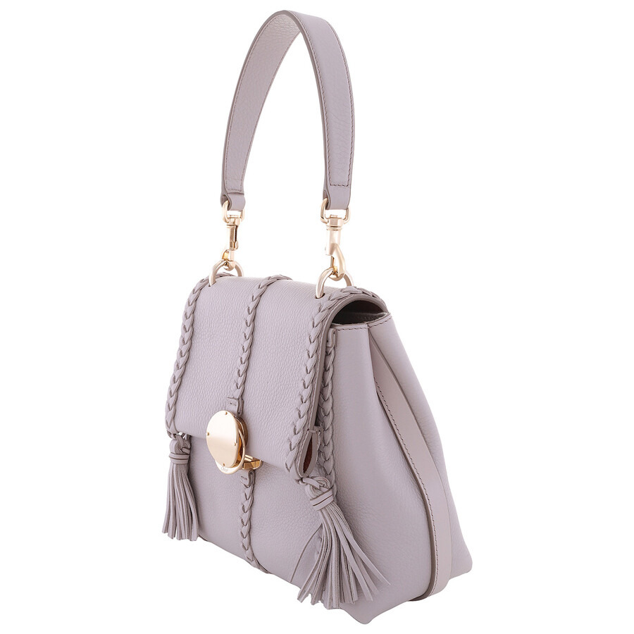 Chloe Soft Leather Small Penelope Shoulder Bag - 3