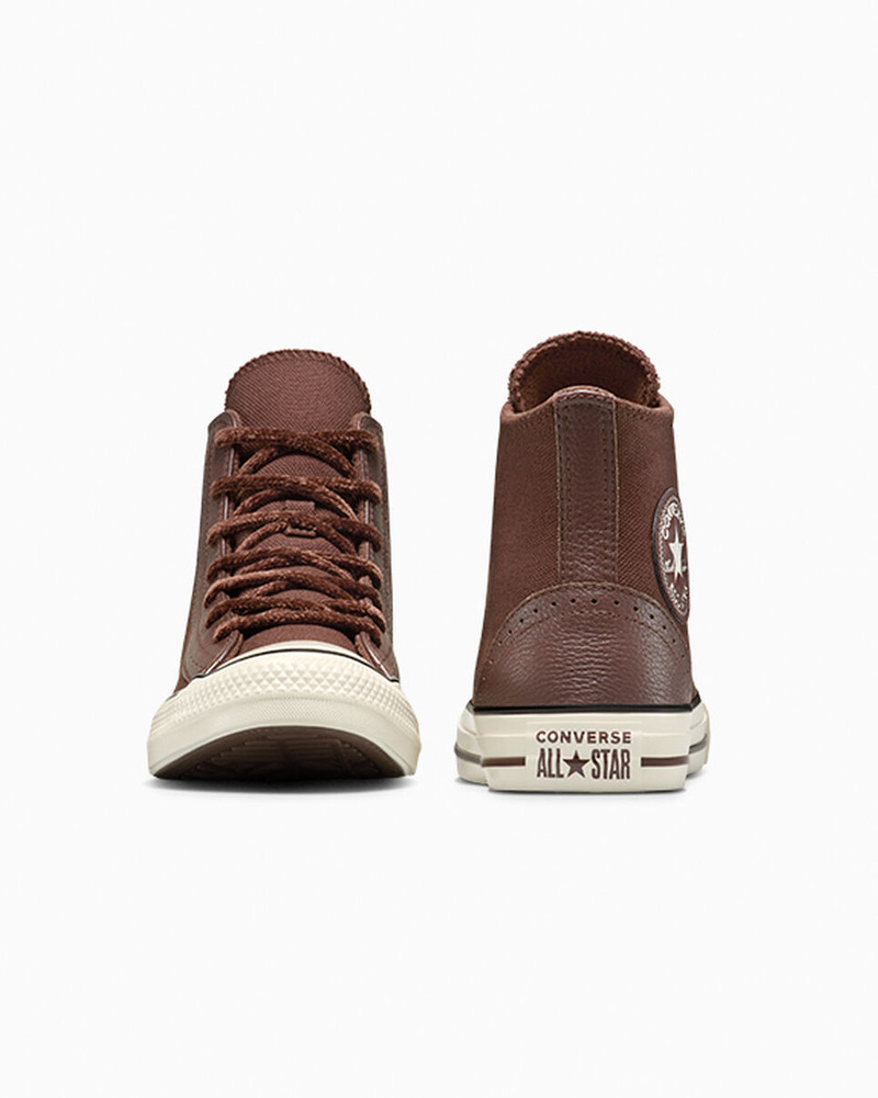 Chuck Taylor All Star Fleece Lined 7