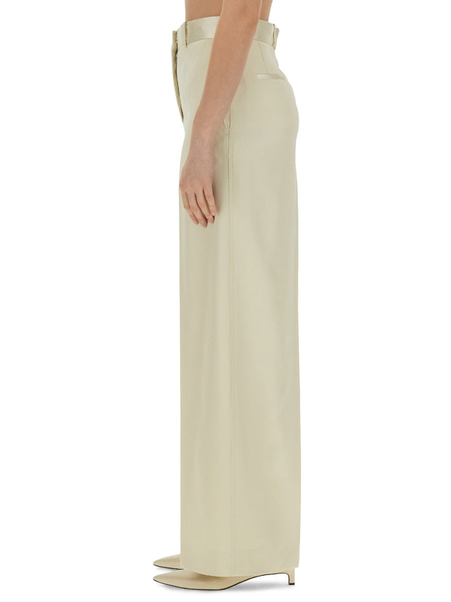 Jil Sander Women Tailored Pants - 4