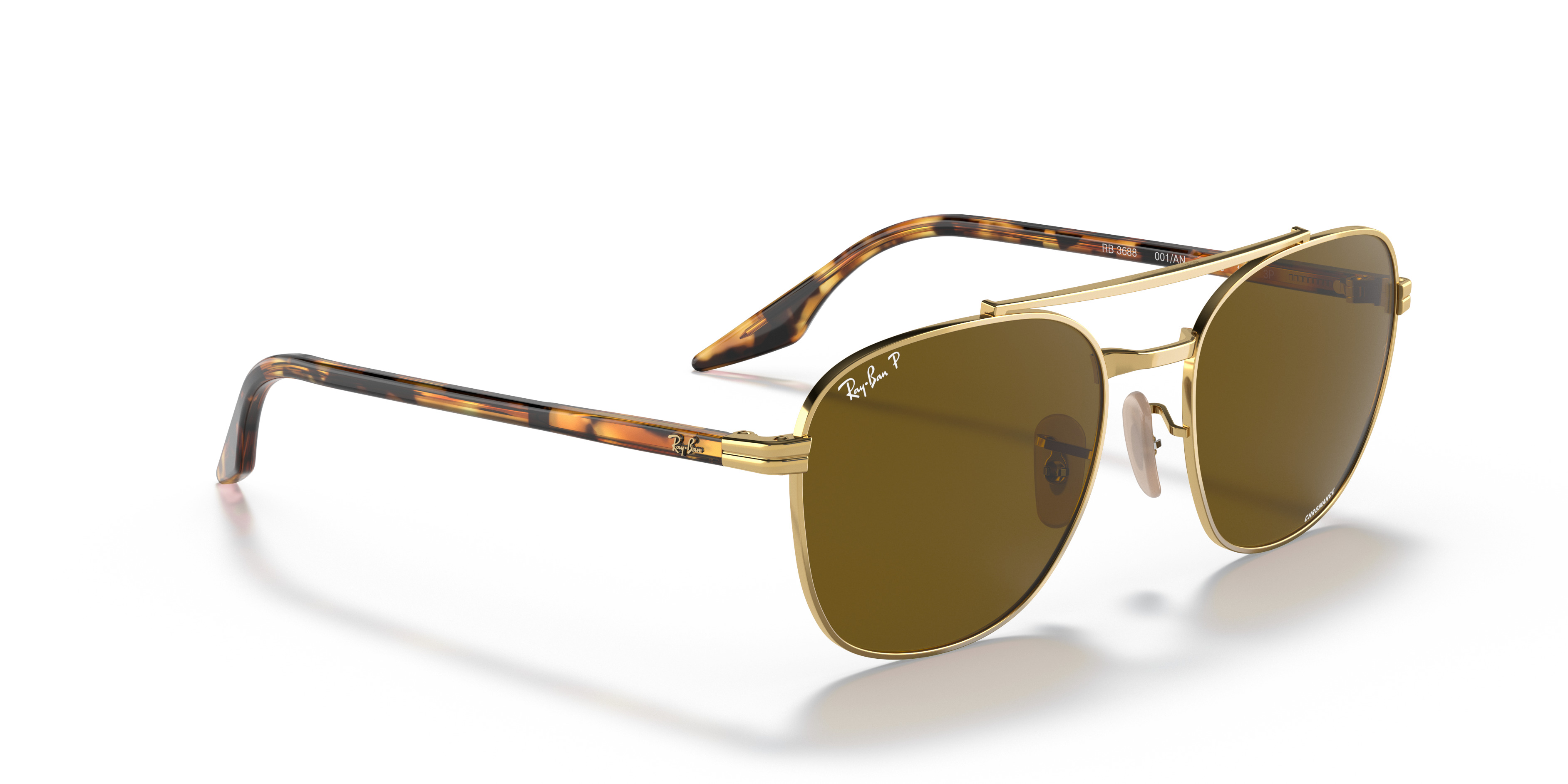 Ray-Ban RB3688 | REVERSIBLE