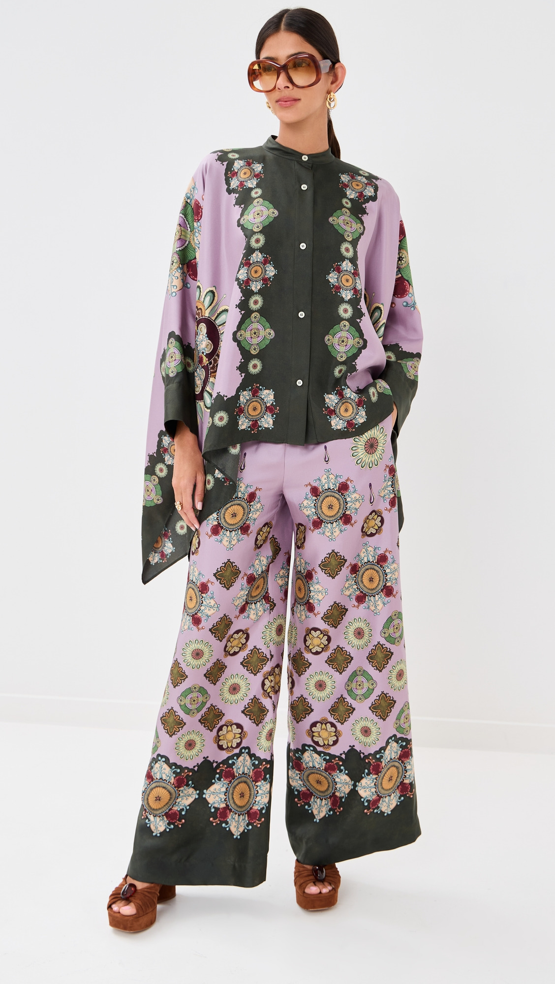 Foulard Shirt - 4