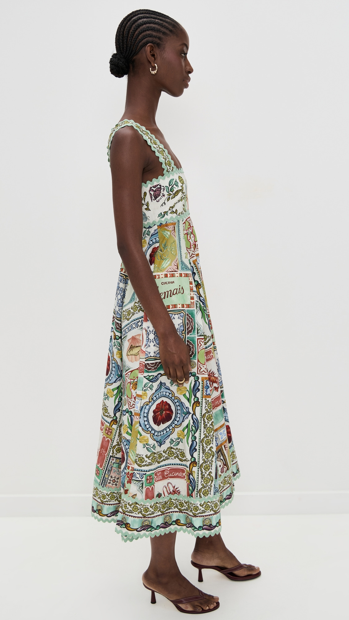 Tommasina Summer Dress - 3