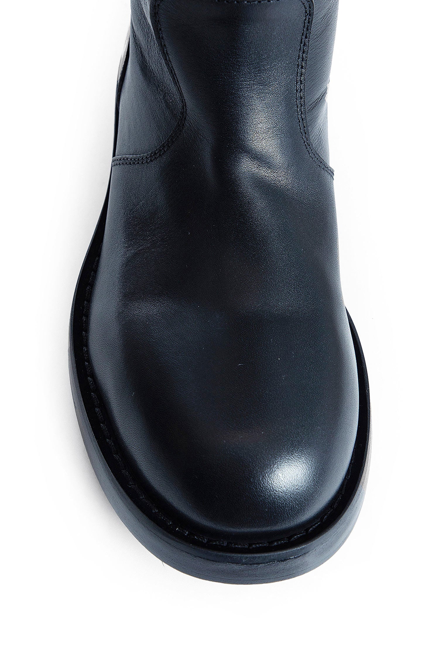 Osmo-Boots-In-Grained-Shiny-Calfskin - 5