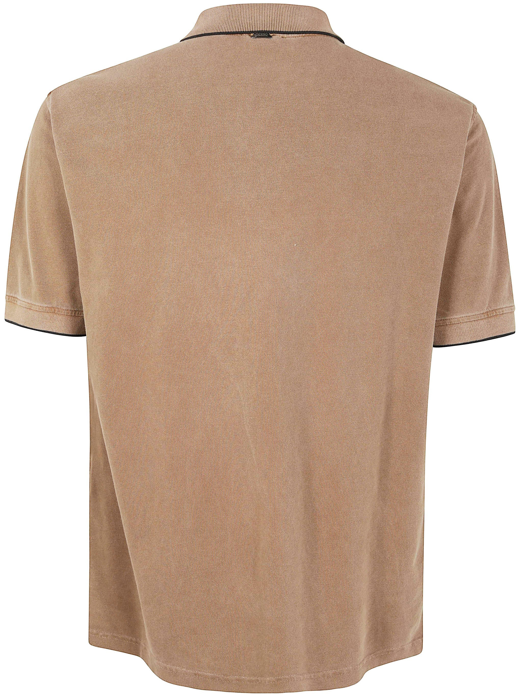Herno Men Man Polo Shirt - 6