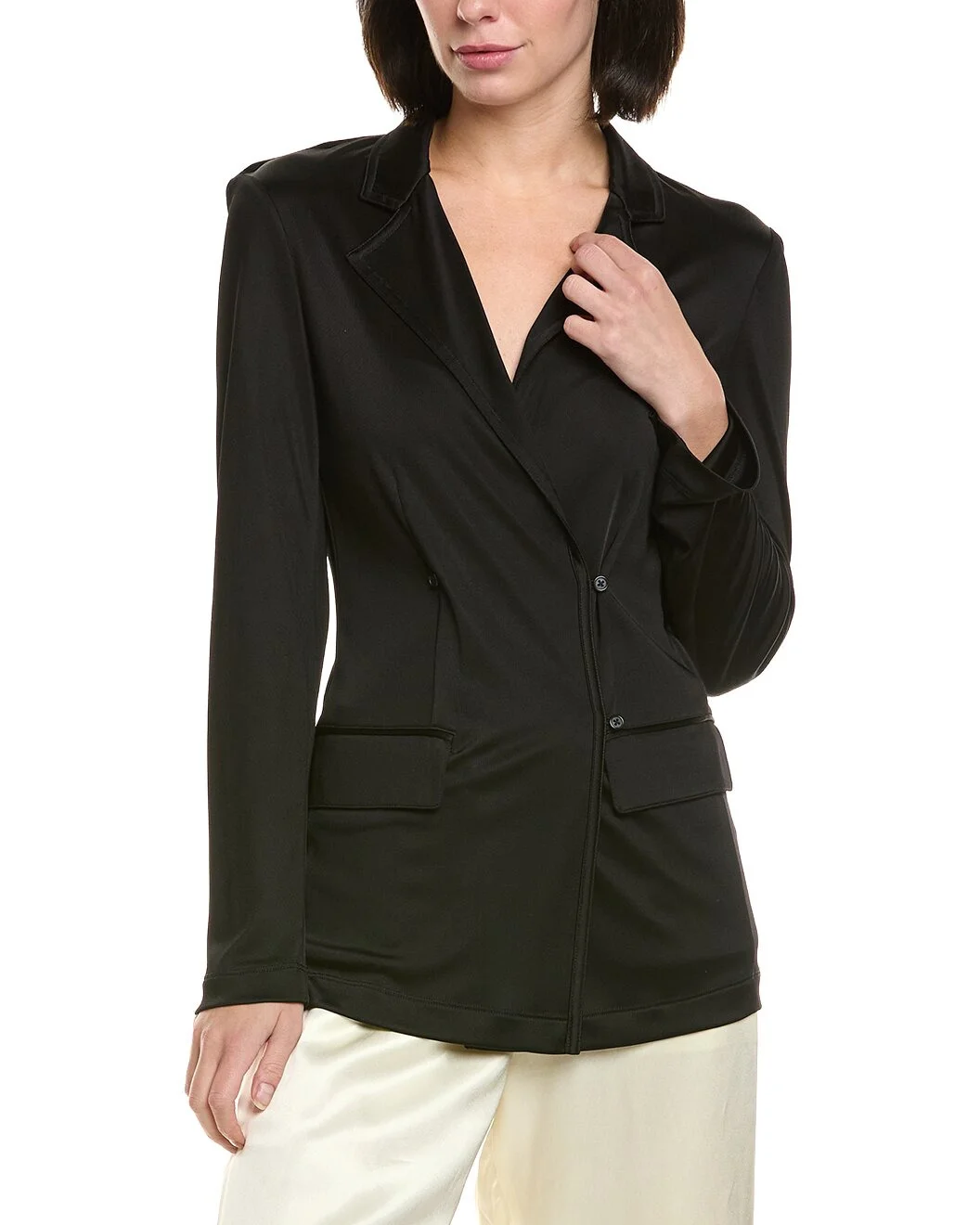 Helmut Lang Fluid Classic Blazer - 1