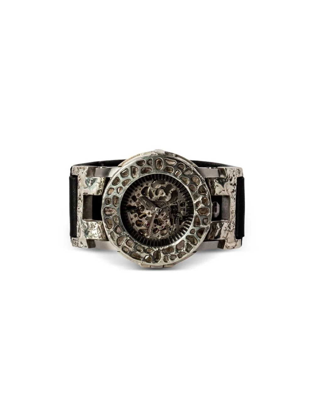 P4—FOB Watch #1018 42mm - 1