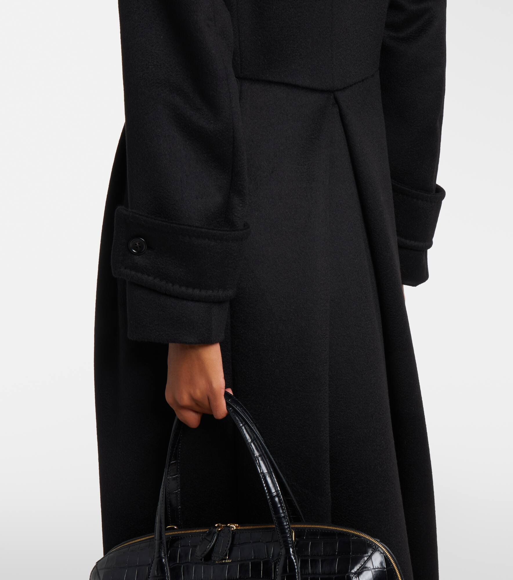 Beati camel hair coat - 6