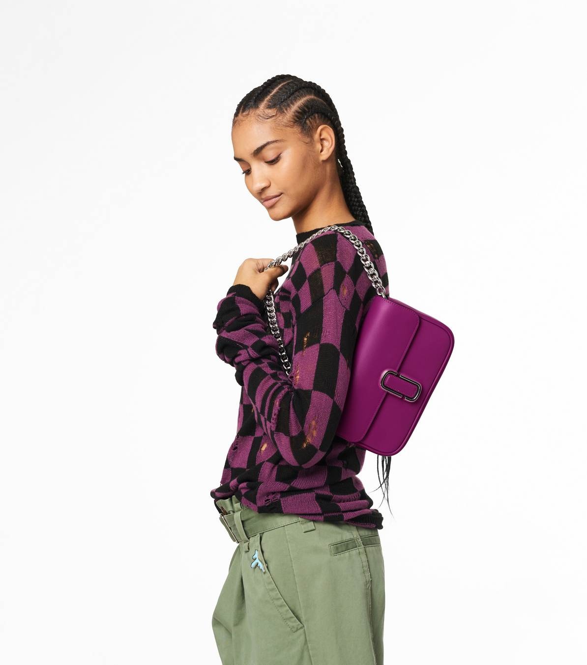 THE J MARC SHOULDER BAG - 4