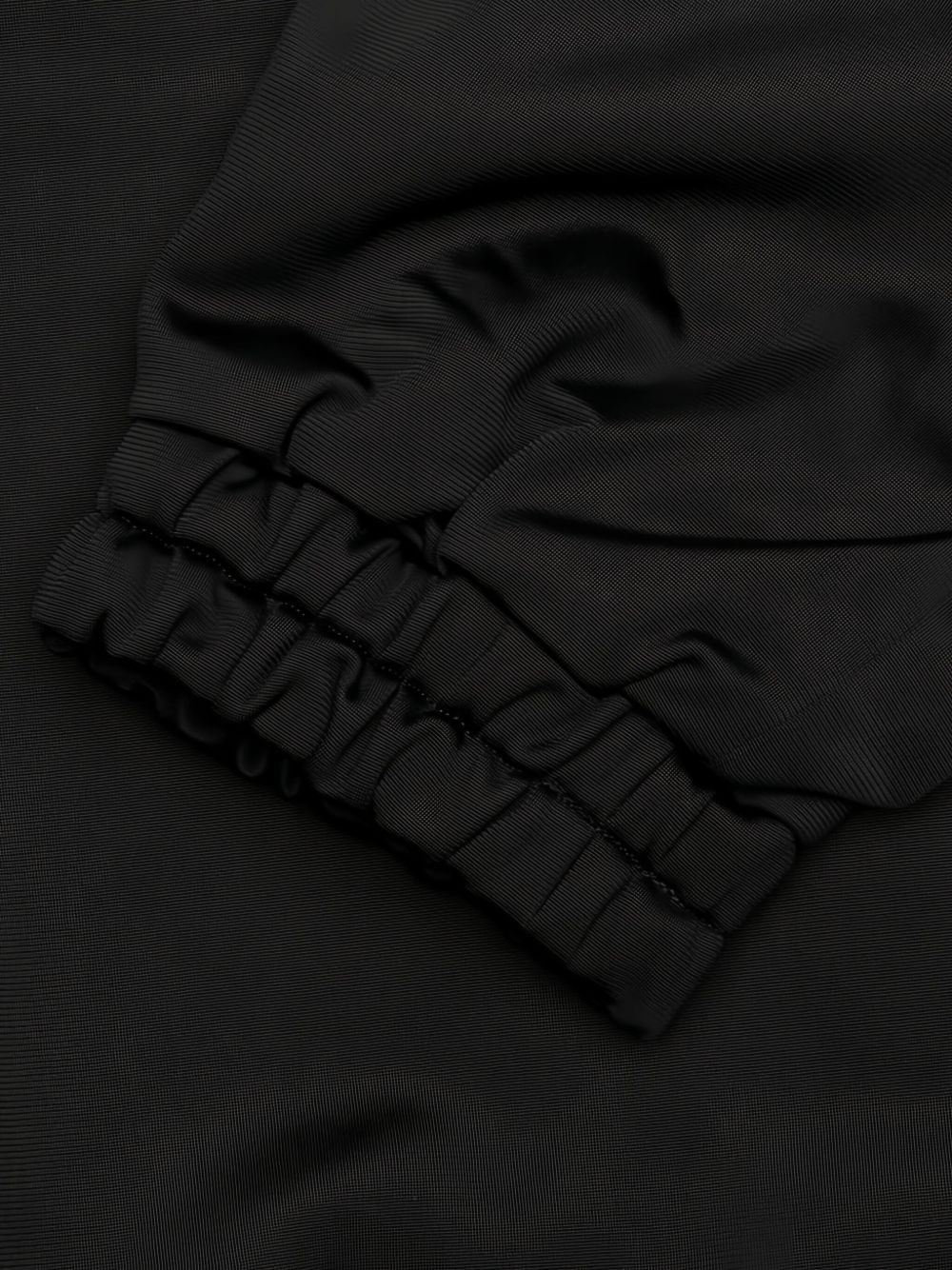 fringe track jacket - 3