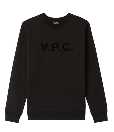 A.P.C. VPC sweatshirt outlook