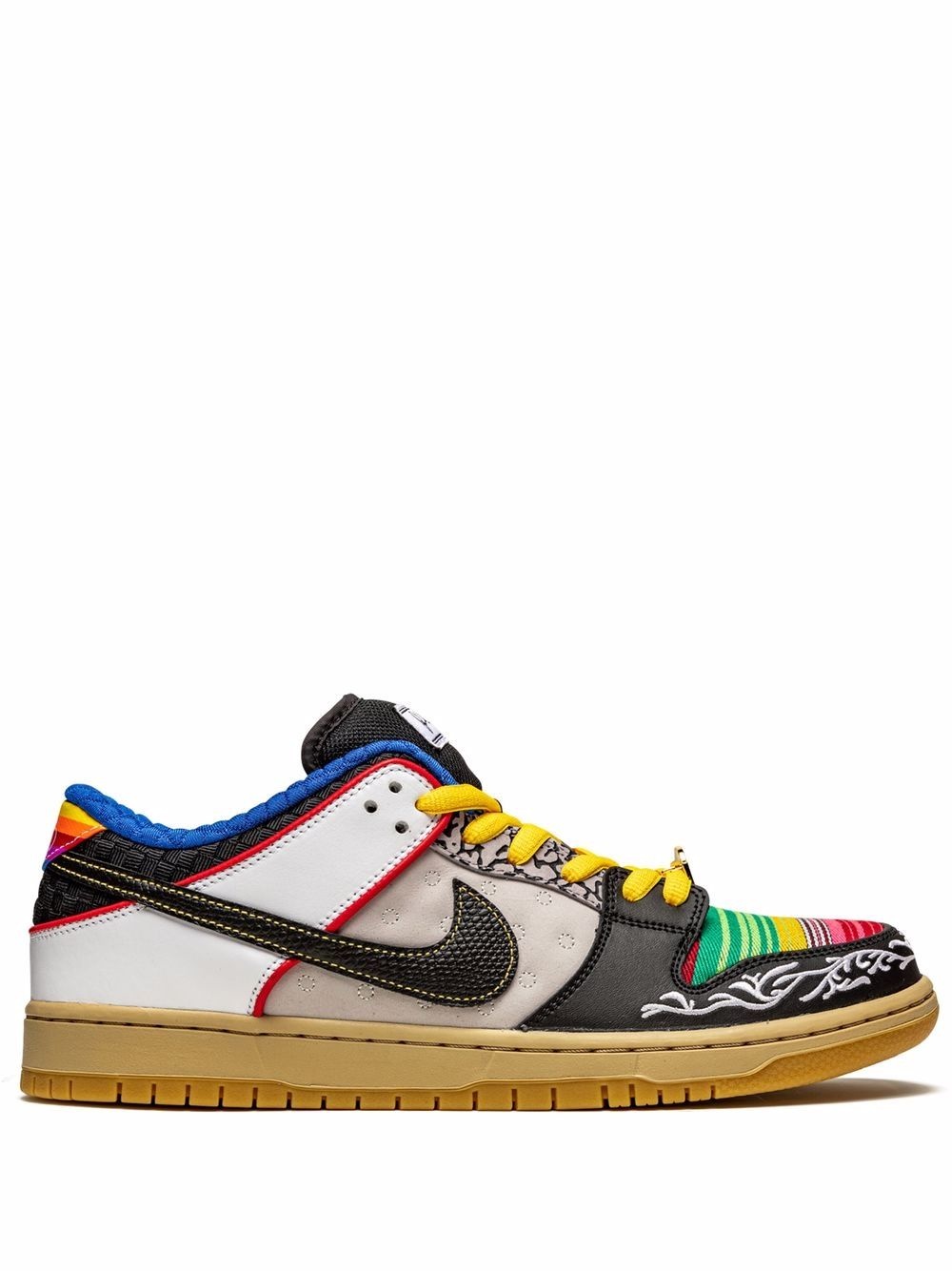 SB Dunk Low "What The P-Rod" sneakers - 1