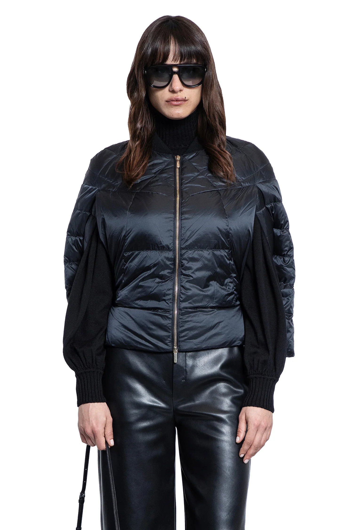 Padded-Down-Cape - 5