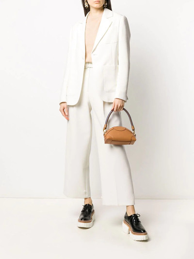 Stella McCartney mini Doctor shoulder bag outlook