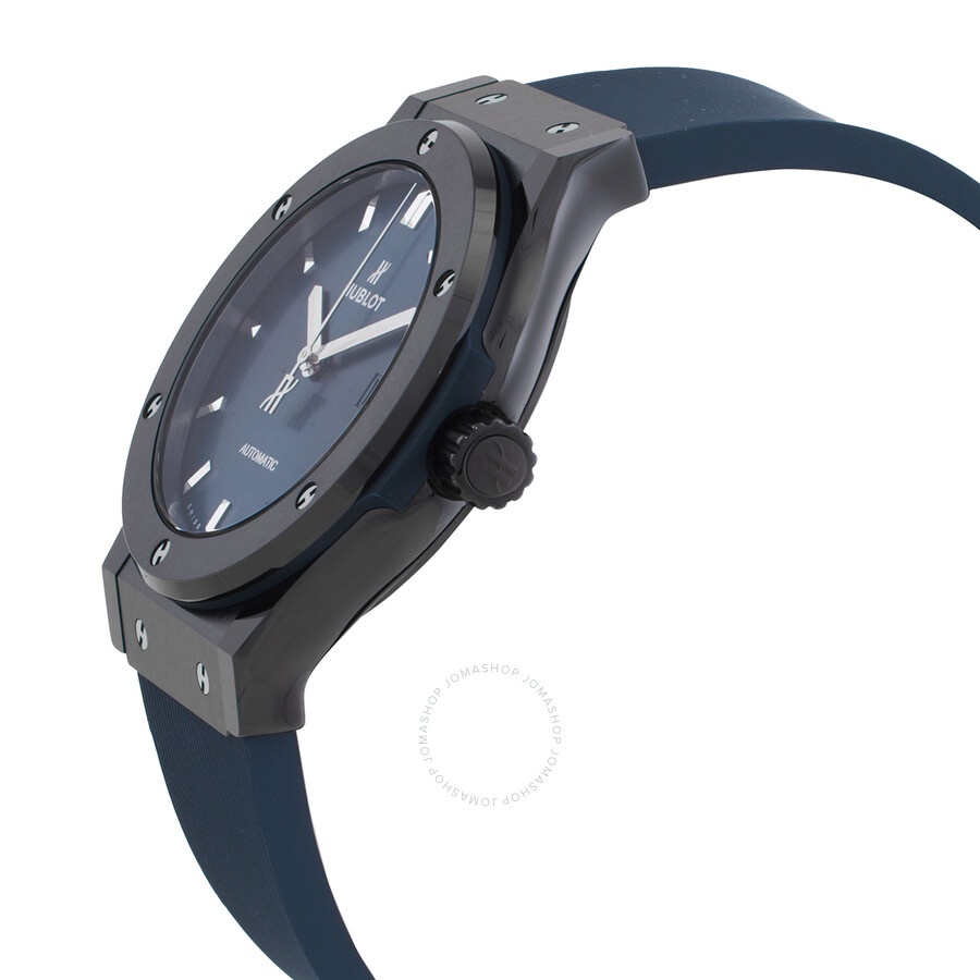 Hublot Classic Fusion Automatic Blue Dial Men's Watch 542.CM.7170.RX - 2