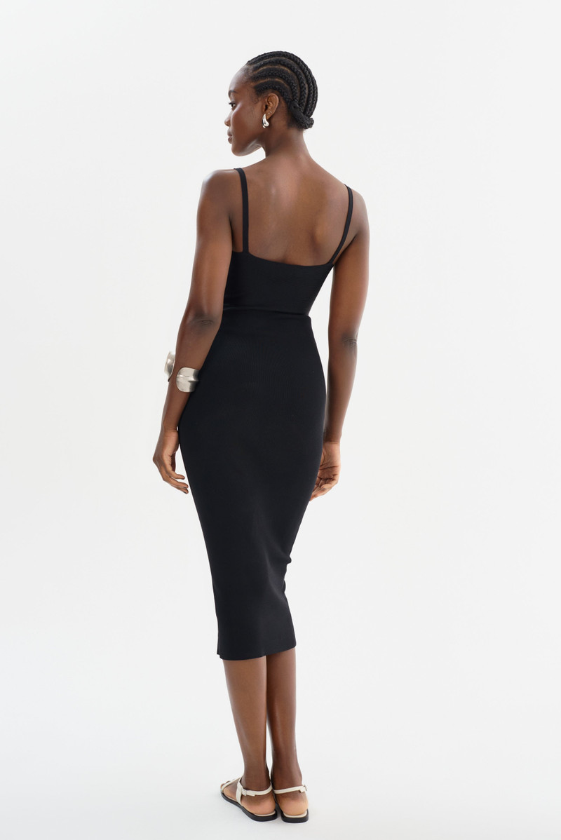 LIDIA | Midi Knit Dress 6