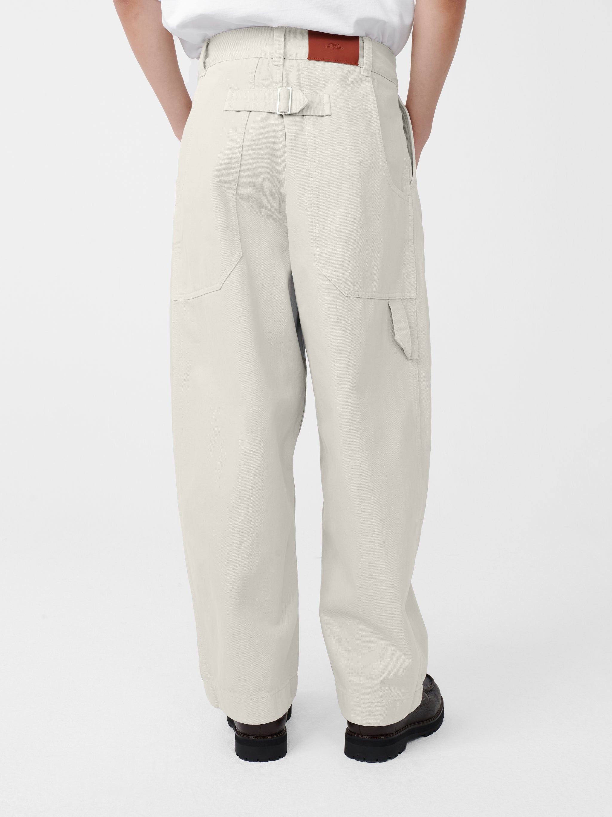 Bridges Denim Pant - 6