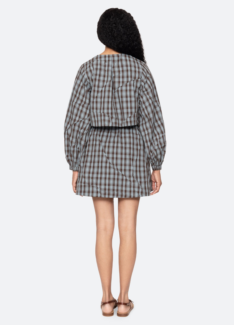 Sea Ophelia Mini Dress outlook