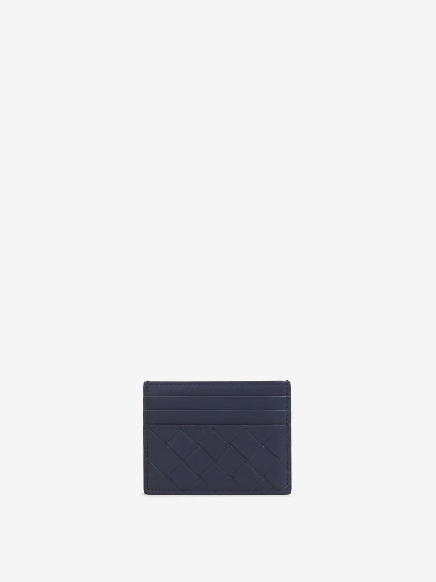 Bottega Veneta Intrecciato Card Holder - 1