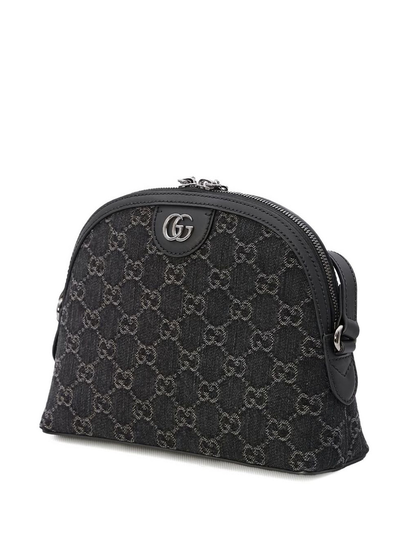 GUCCI small Ophidia GG-monogram shoulder bag outlook
