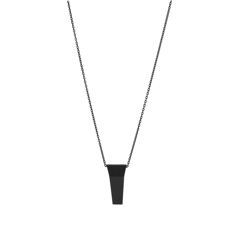 Rick Owens Trunk Charm Necklace 1