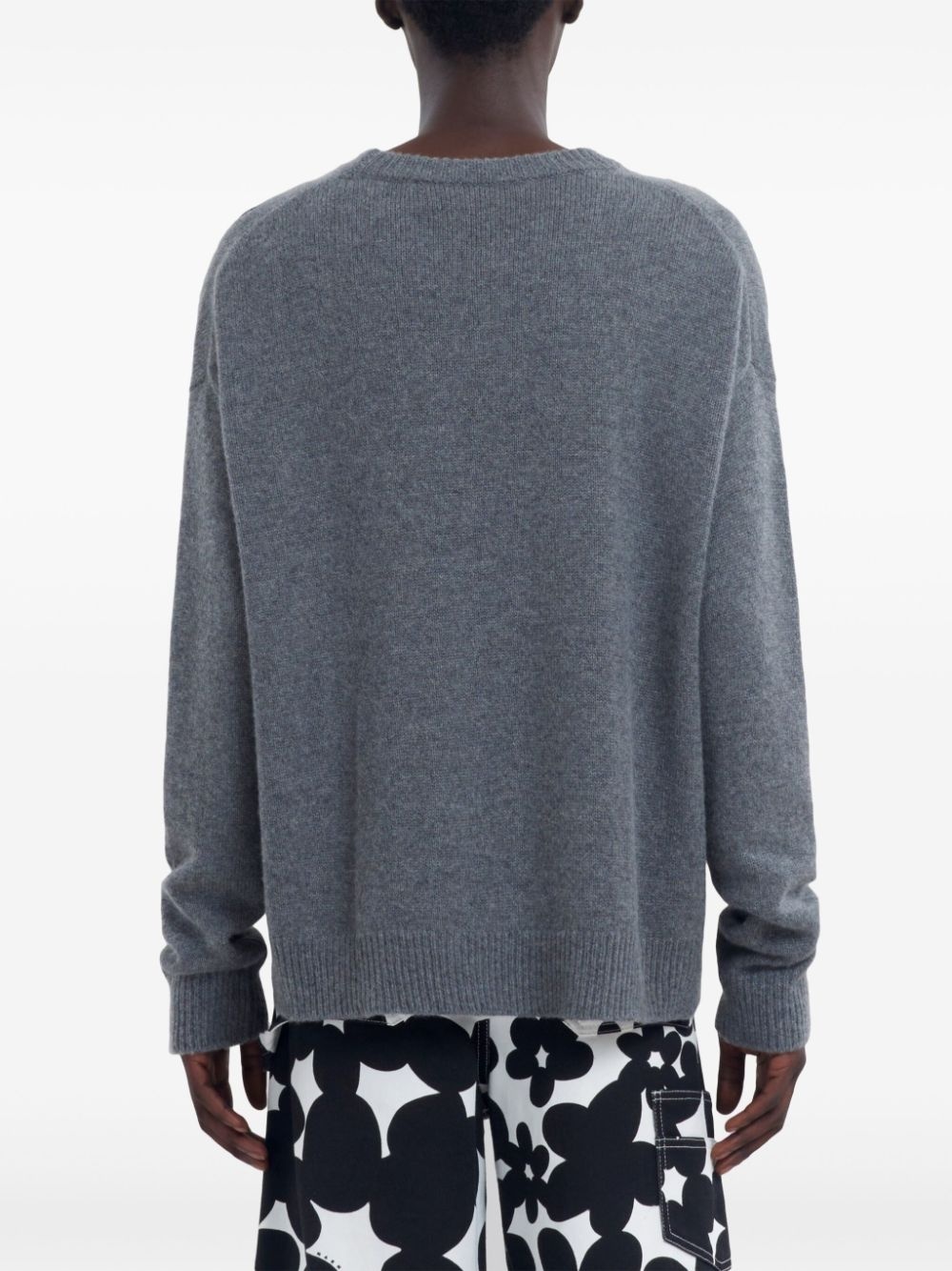 cashmere jumper - 4