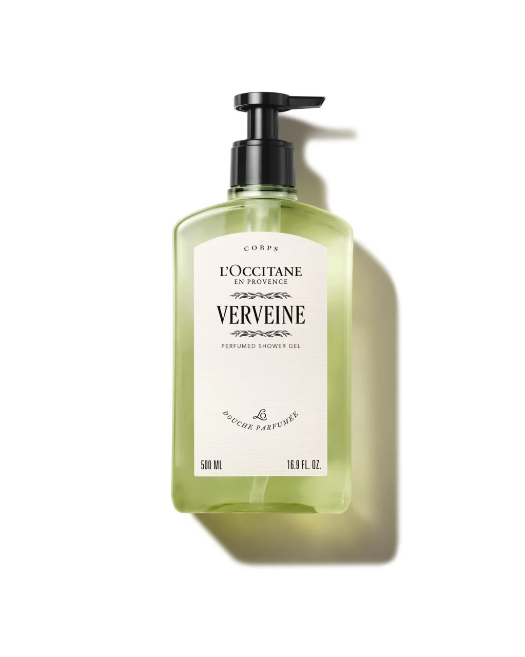 Verbena Perfumed Shower Gel - 1